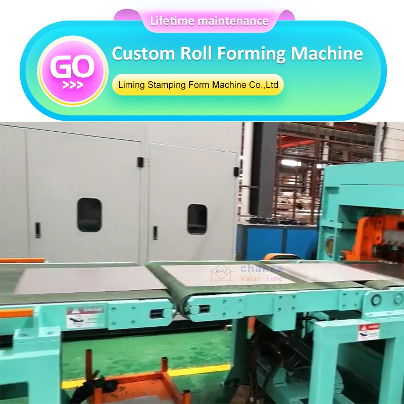 Hebei Liming Cut-To-Length Lines