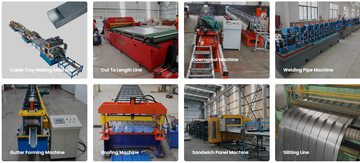 Hebei Liming Roll Forming Machines