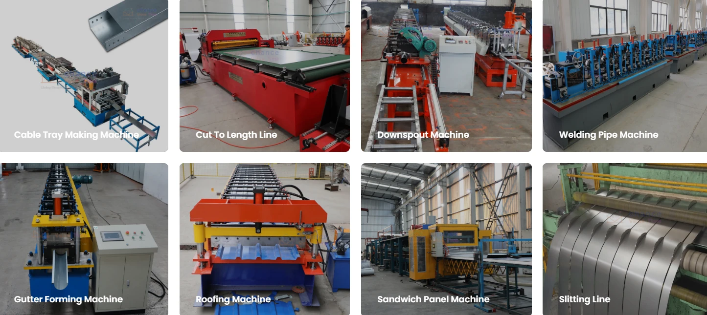 Hebei Liming Roll forming machines