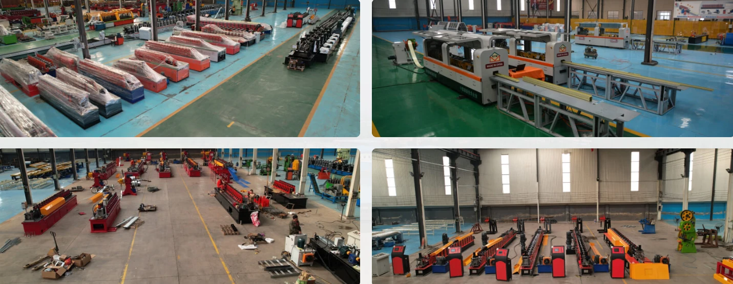 High-Quality Cost-Effective Roll Forming Machines from Hebei Liming