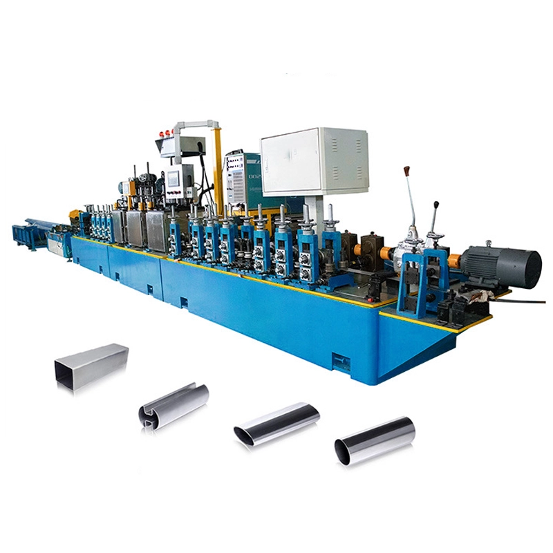 Steel Pipe Mill Machine tube welding roll forming machines manufacturer factory
