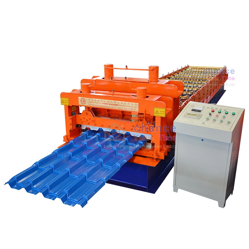 glazed tile roof sheet roll forming machine manufacturers China