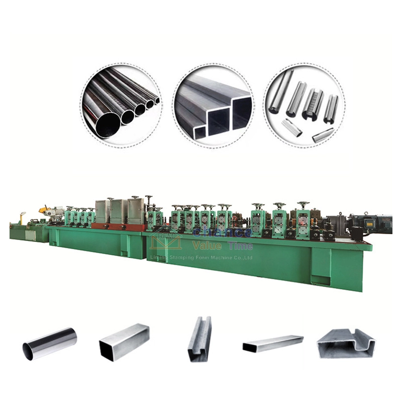 Pipe Welding Roll Form Machine