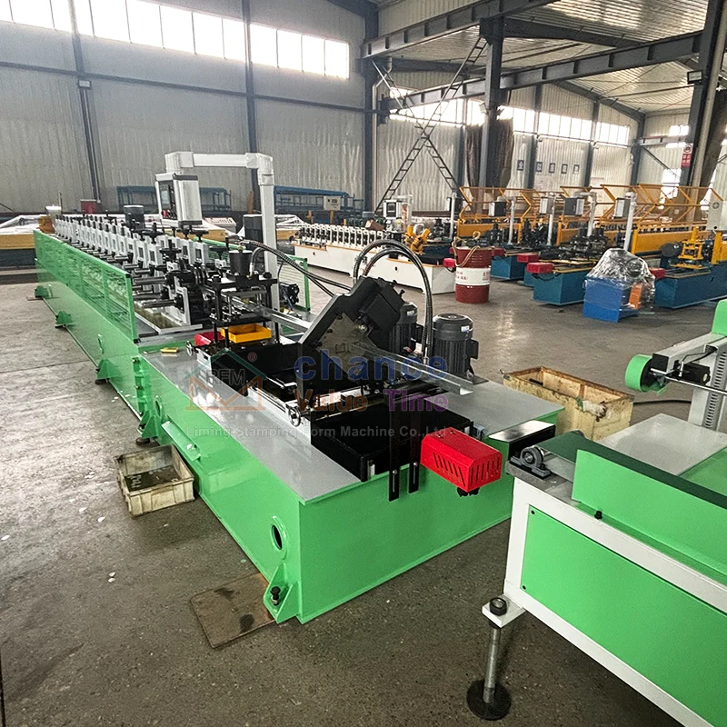 Stud and Track Roll Forming Machine manufacturer