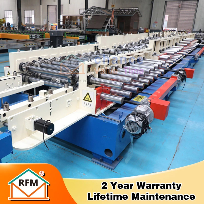 Hebei Liming Export Standard Automatic Cable Tray Manufacturing Machine Alumunium