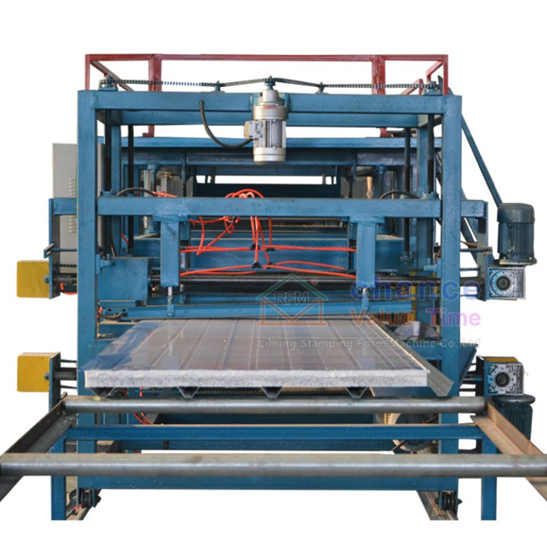Sandwich Panel Roof Production Line