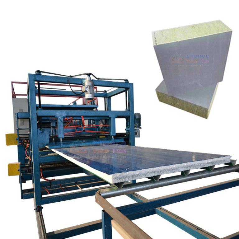 Sandwich Panel Roof Production Line