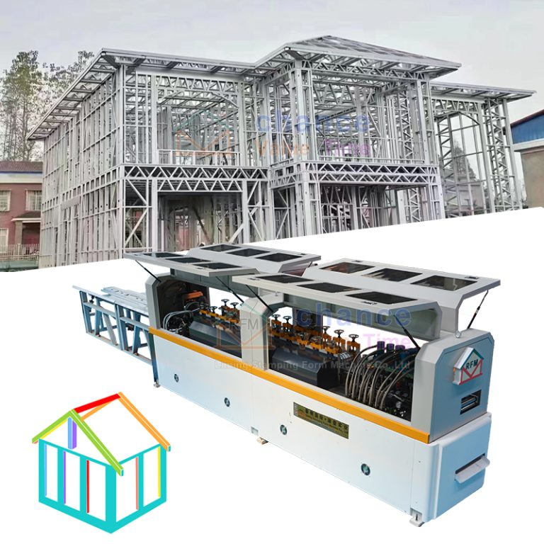 Light Gauge Steel Frame Machine