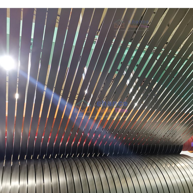 steel slitting machine