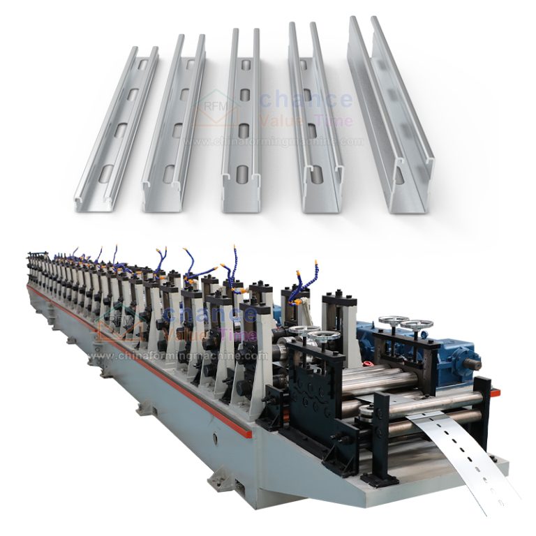 Unitstrut C Channel Machine
