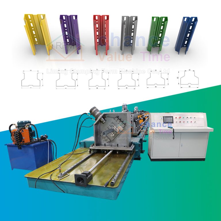 Pallet Rack Forming Machine
