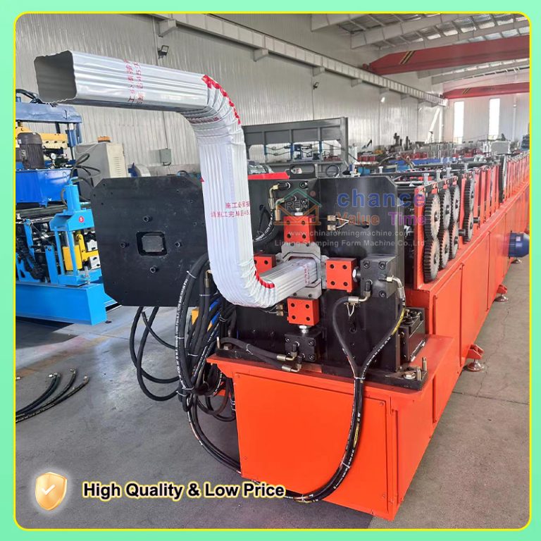 Downspout Machine