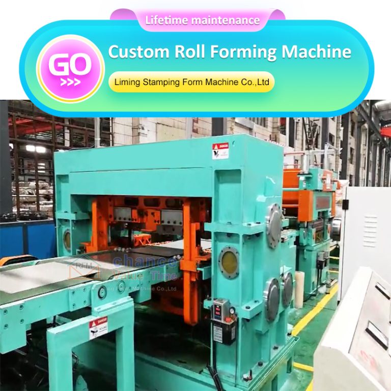 coil cut to length line