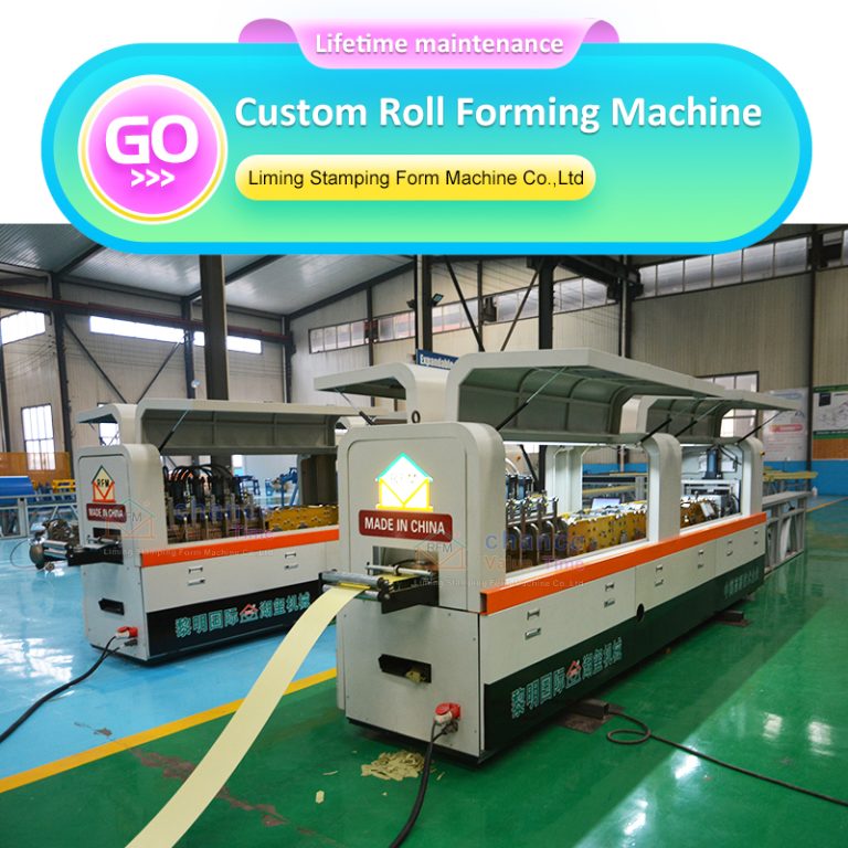 Light Gauge Steel Truss Roll Forming Machine