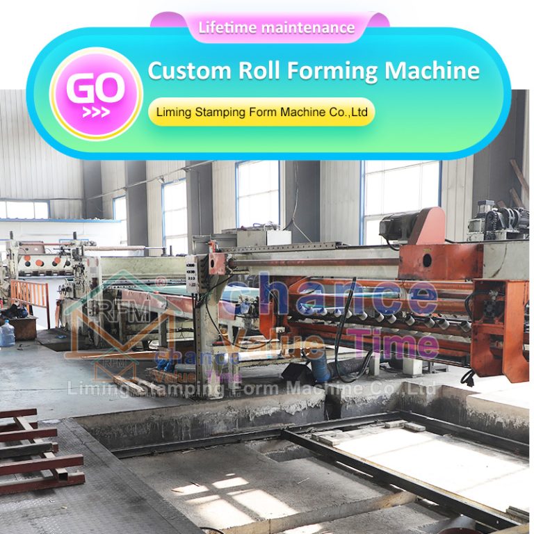 coil cut to length line