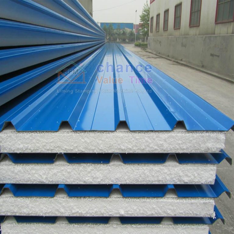 Sandwich Panel Roof Production Line