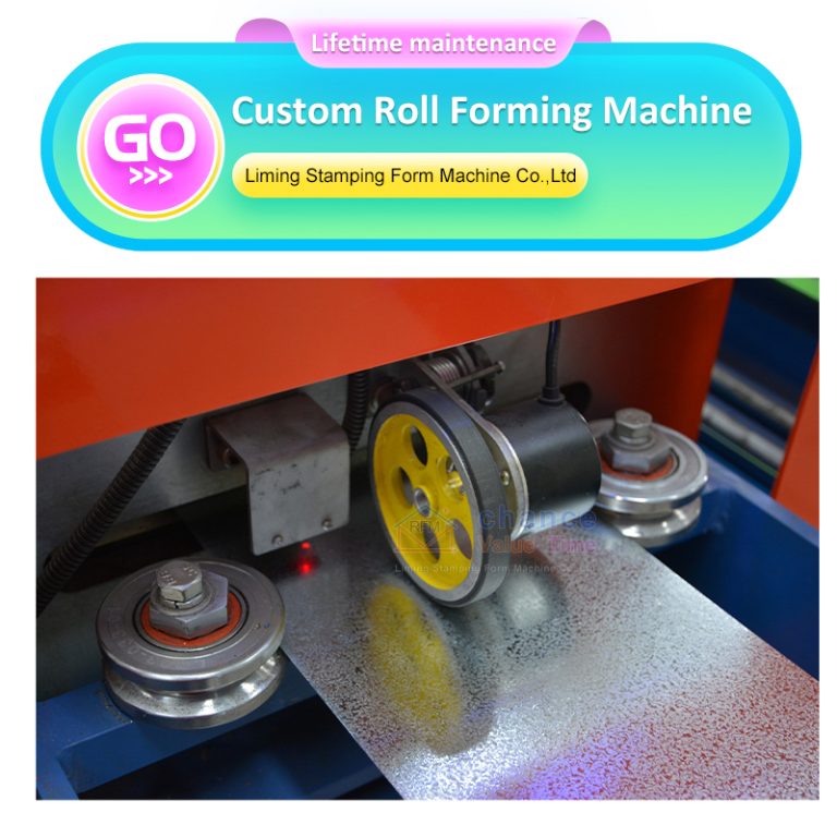 Light Gauge Steel Frame Machine