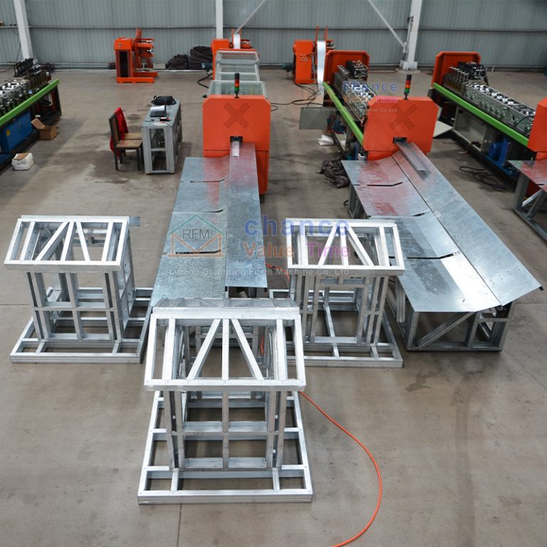 Steel Framing Machine