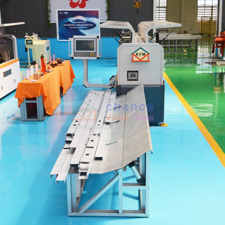 Light Gauge Steel Frame Machine