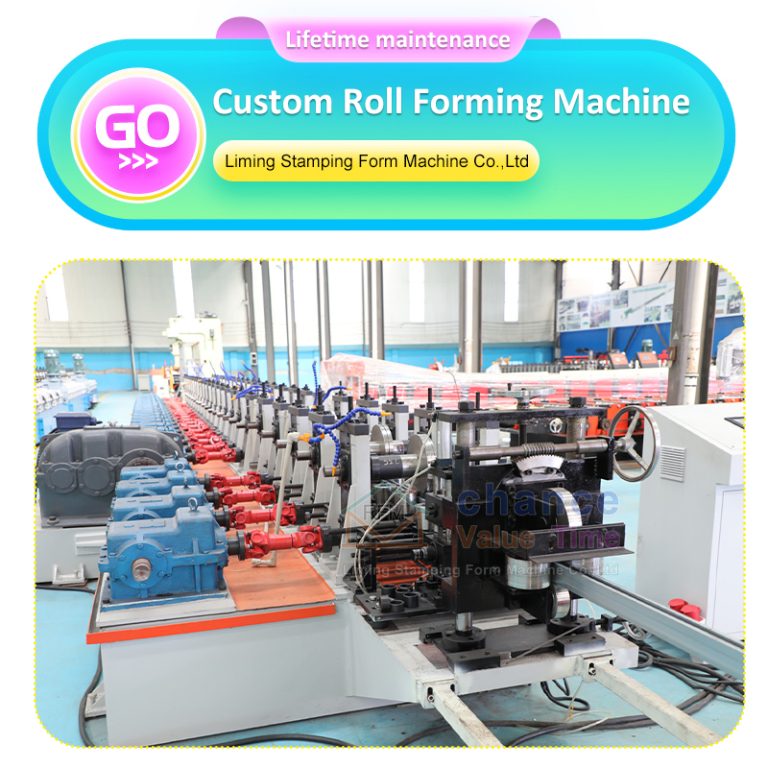 Unitstrut C Channel Machine