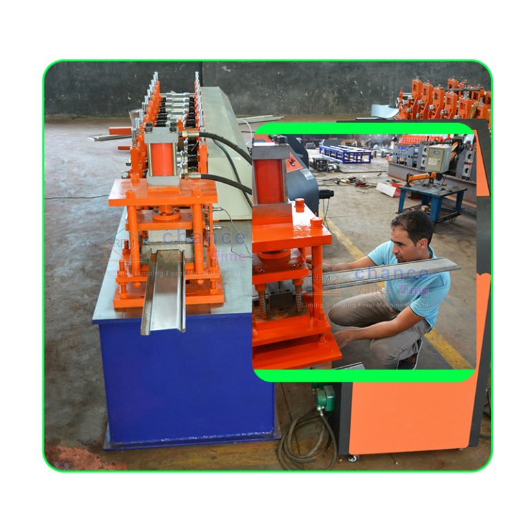 Modular Door Making Machine