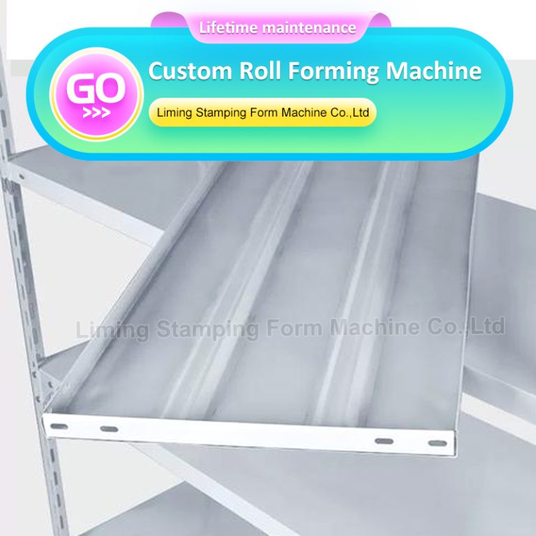 Shelf Layer Forming Machine