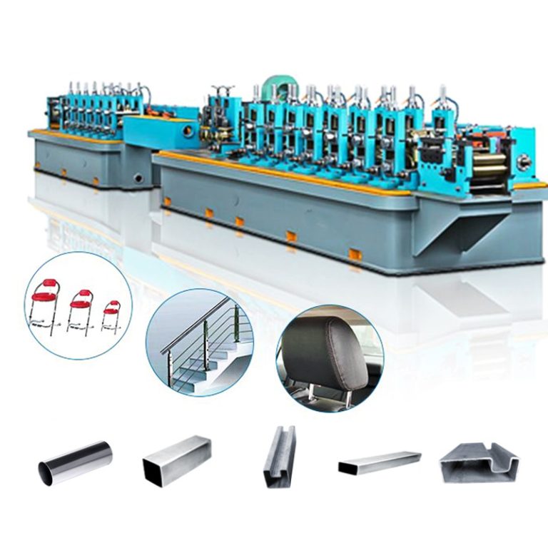 Steel Pipe Mill Machine