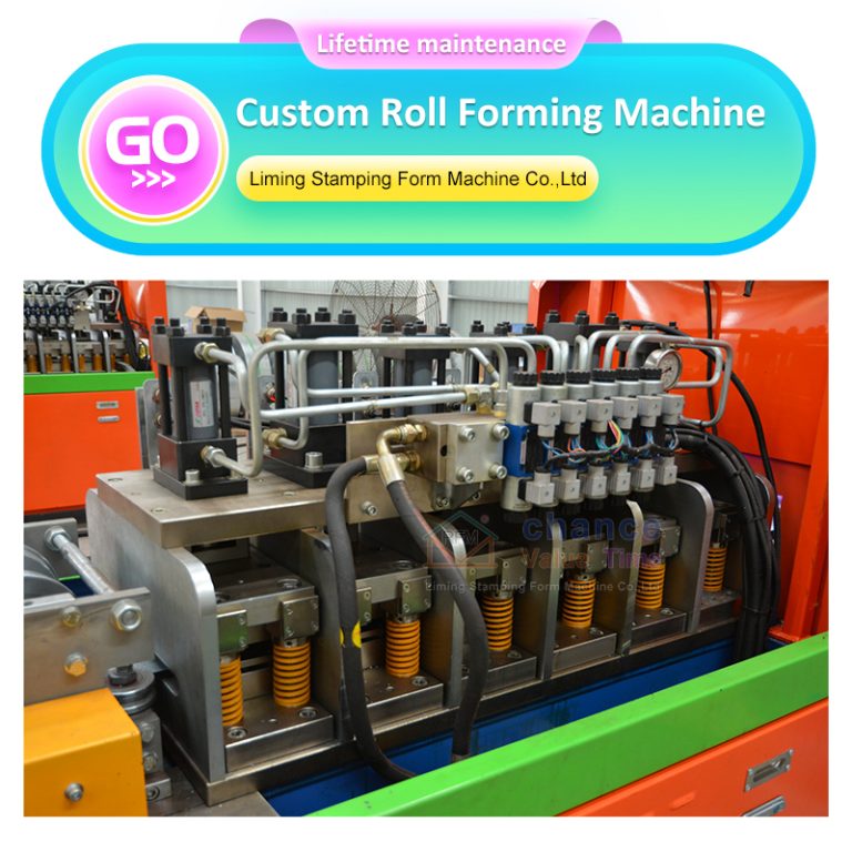 Light Gauge Steel Frame Machine