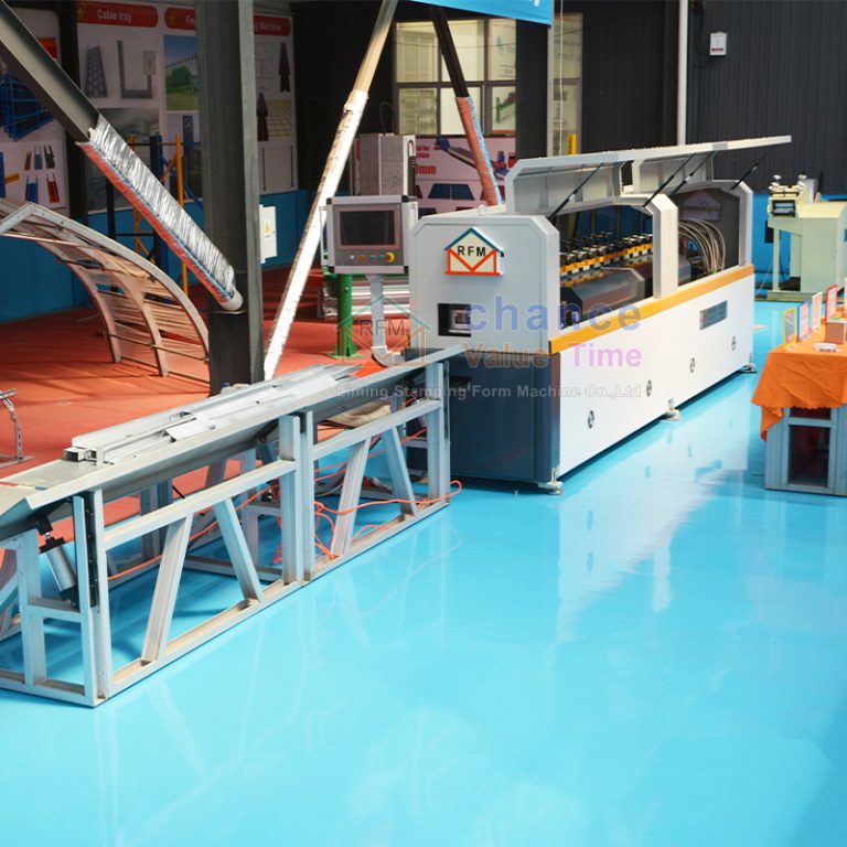 Light Gauge Steel Frame Machine