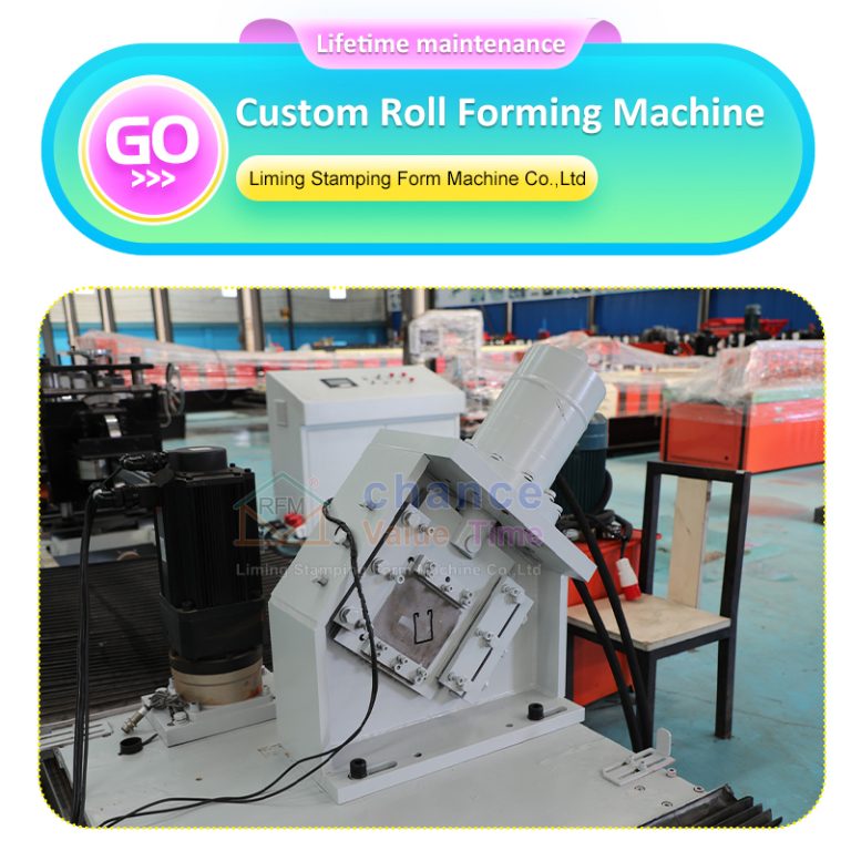 Unitstrut C Channel Machine