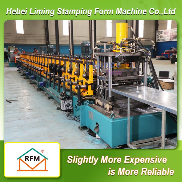 Shelf Layer Forming Machine