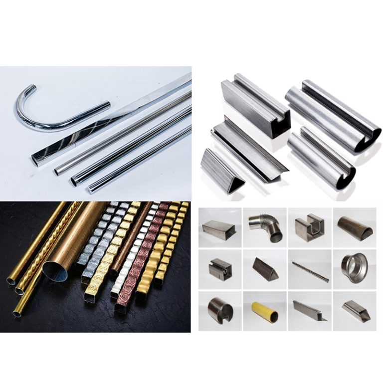 Steel Pipe Mill Machine
