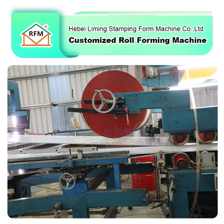 Sandwich Panel Machine