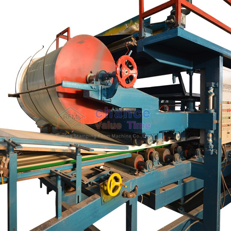 Sandwich Panel Roof Production Line