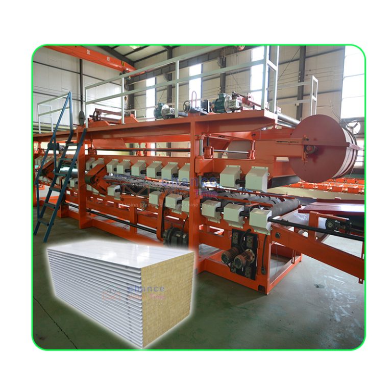 Sandwich Panel Roof Production Line