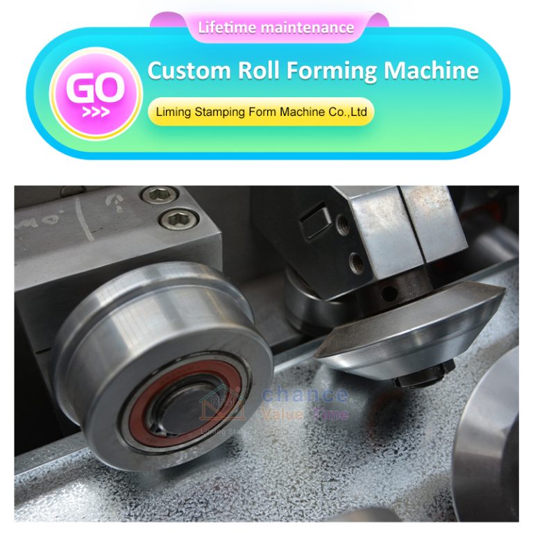 Light Gauge Steel Frame Machine