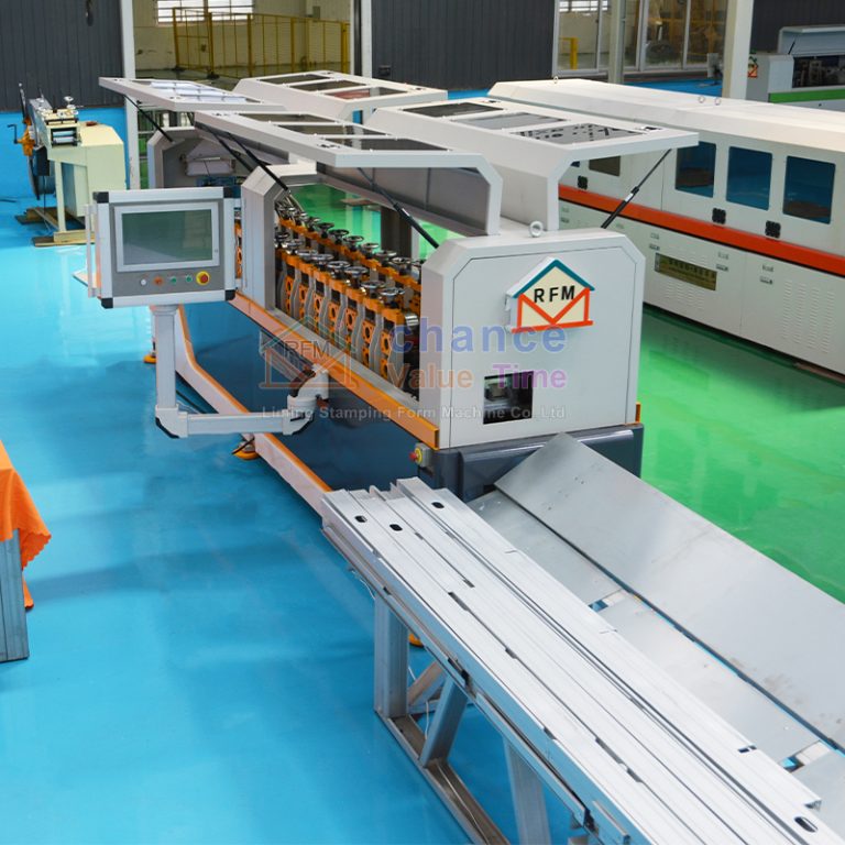 Light Gauge Steel Frame Machine
