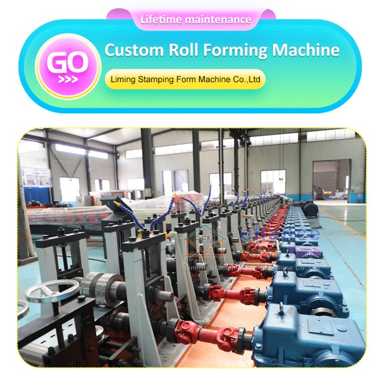 Unitstrut C Channel Machine