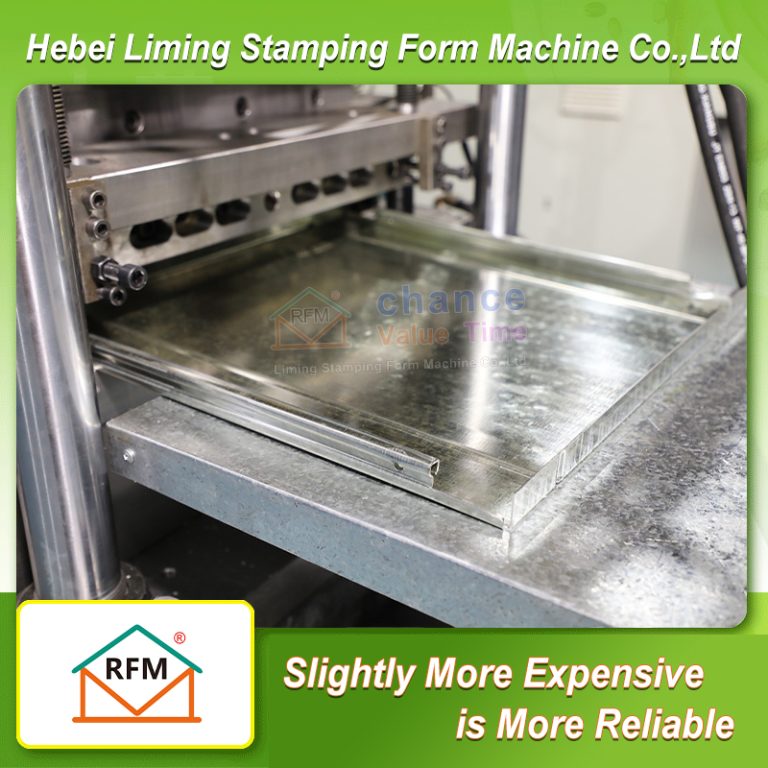 Shelf Layer Forming Machine