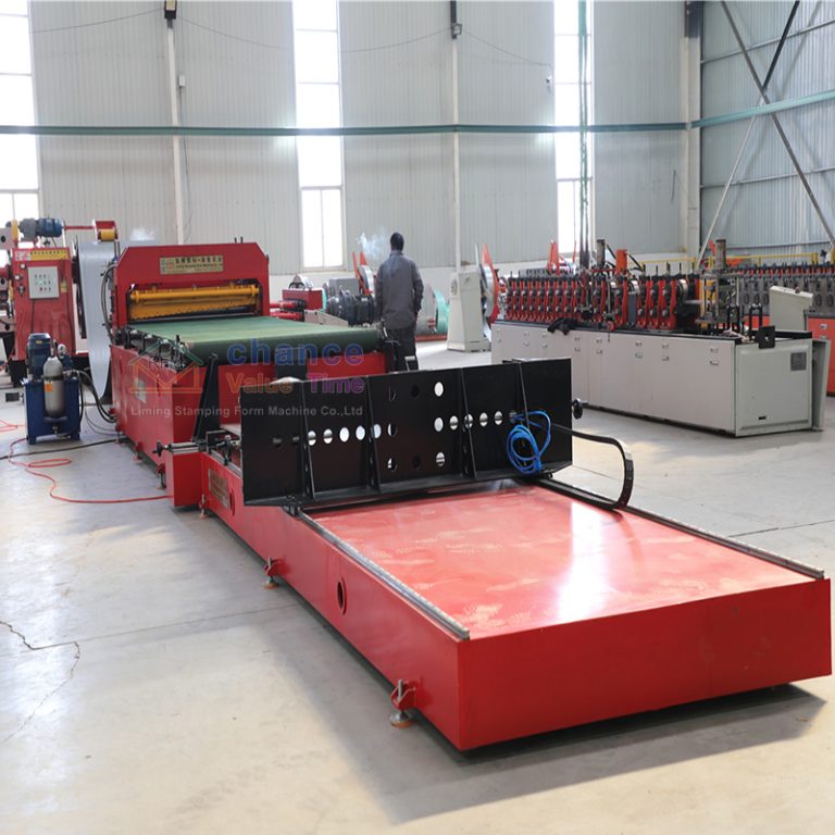Cut to Length Machine