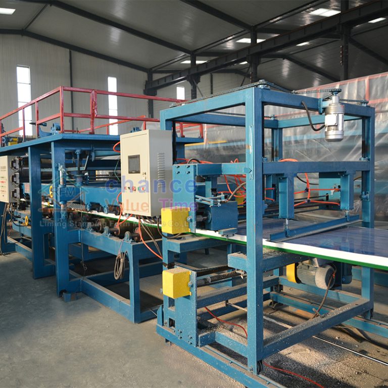 Sandwich Panel Roof Production Line