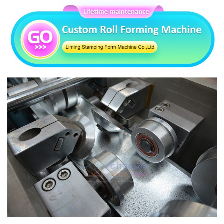 Light Gauge Steel Frame Machine
