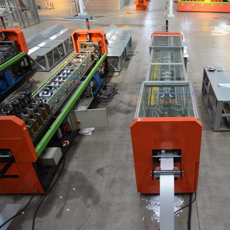 Steel Framing Machine