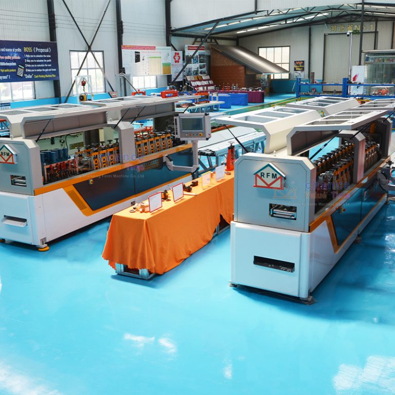 Light Gauge Steel Frame Machine