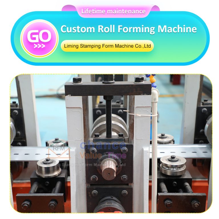 Unitstrut C Channel Machine