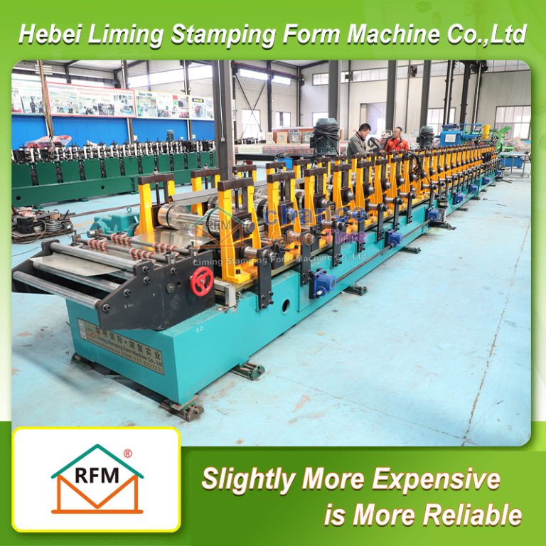 Shelf Layer Forming Machine