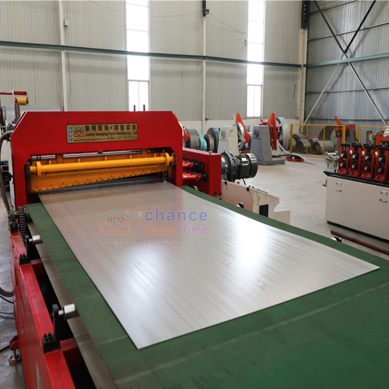 Cut to Length Machine