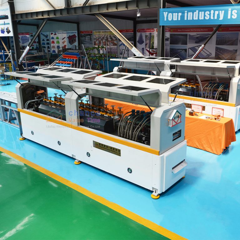Light Gauge Steel Frame Machine