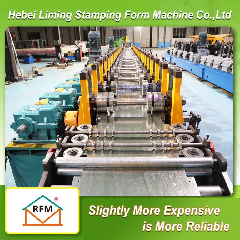Shelf Layer Forming Machine