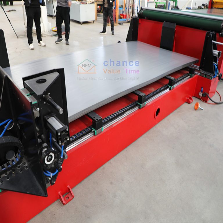 Cut to Length Machine